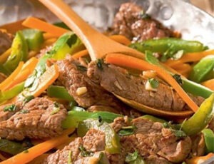 Les recettes de Pyren'io