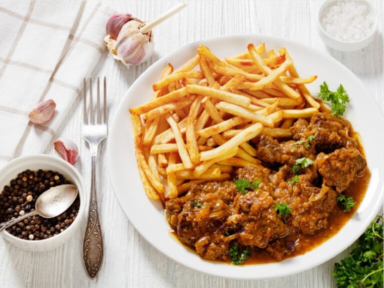 Recette carbonnade flamande
