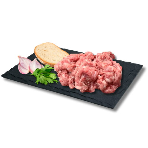 Chair à saucisse de porc
