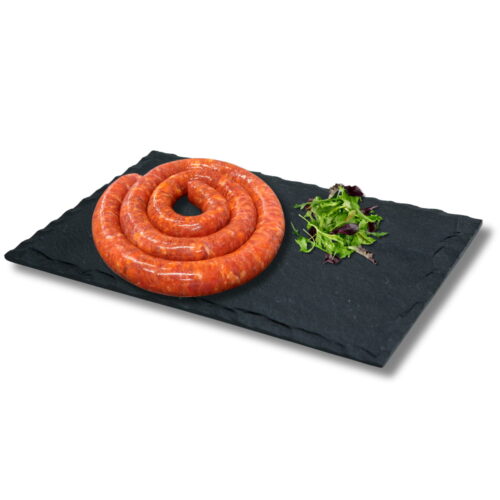 Chorizo de veau à cuire