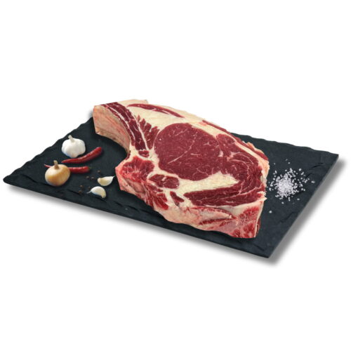 Côte avec os de bœuf