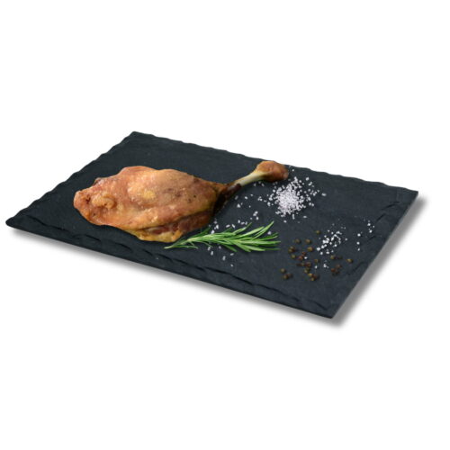 Cuisse de canard confite individuelle sous-vide