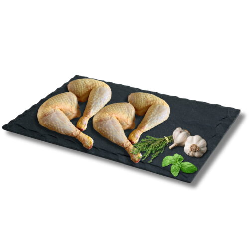 Cuisses de poulet lot de 4