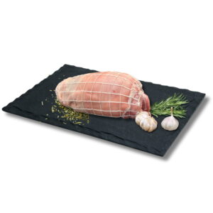 Roti épaule d'agneau roulée