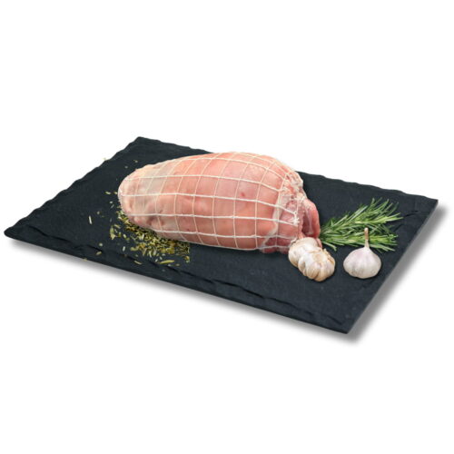 Roti épaule d'agneau roulée