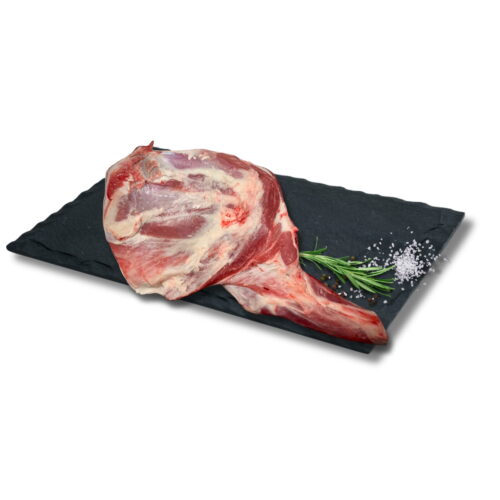 Epaule d'agneau entière