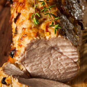 Filet mignon de porc
