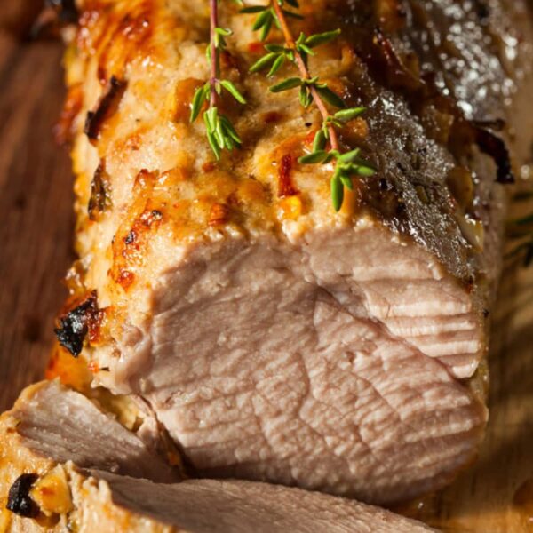 Filet mignon de porc