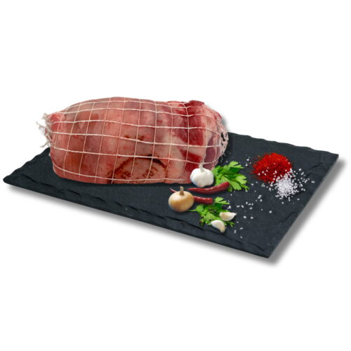 Gigot désossé roulé