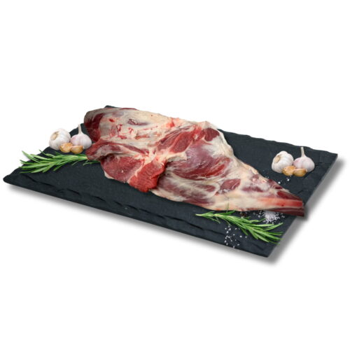 Gigot d'agneau entier à rôtir