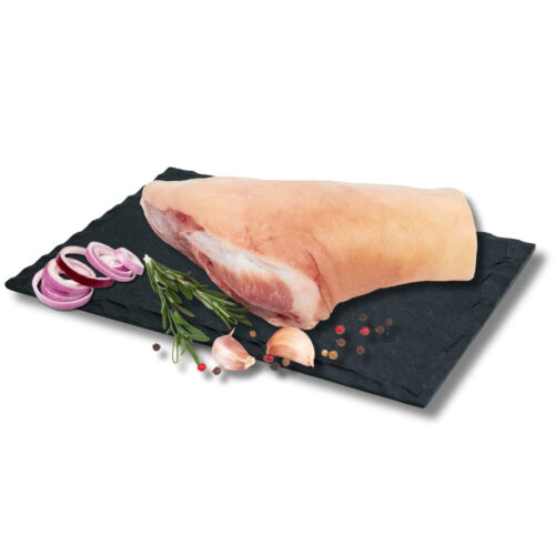 Jarret sans os de porc