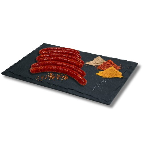 Merguez agneau-bœuf