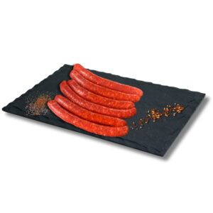 Merguez de bœuf