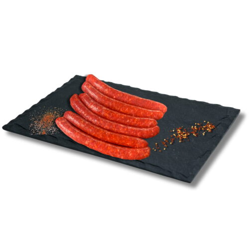 Merguez de bœuf