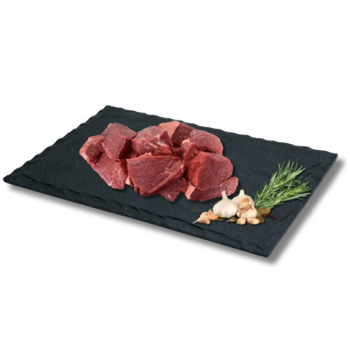 Morceaux à bourguignon