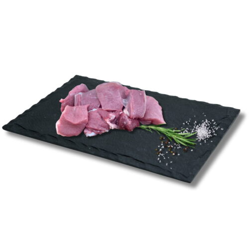 Morceaux à sauté à mijoter de veau