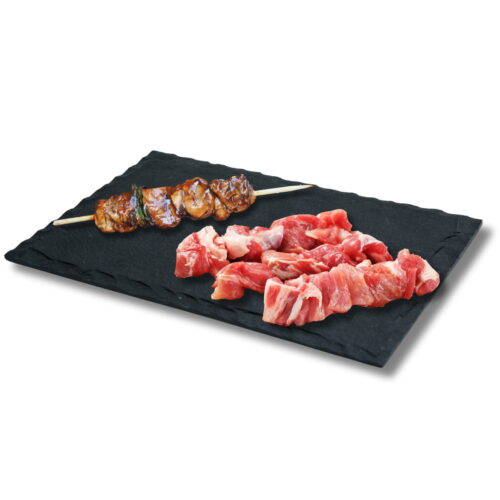 Pieces à brochettes d'agneau