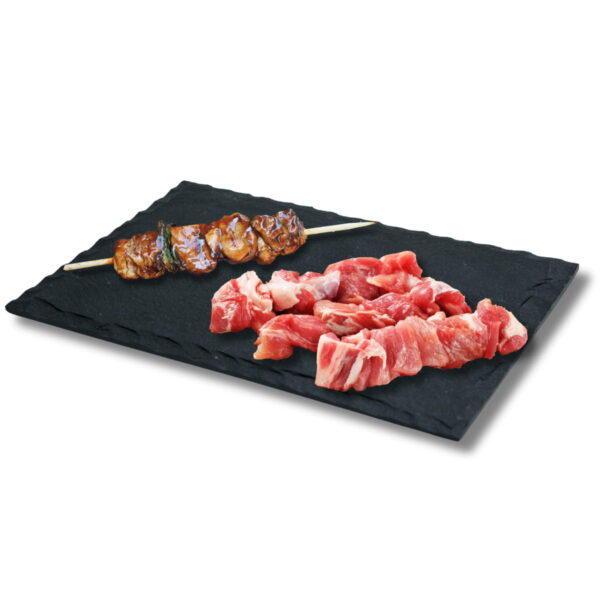 Pieces à brochettes d'agneau