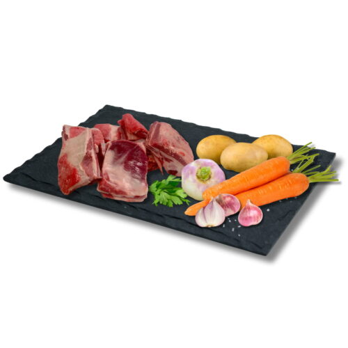 Poitrine d'agneau