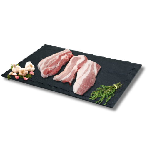Poitrine de porc
