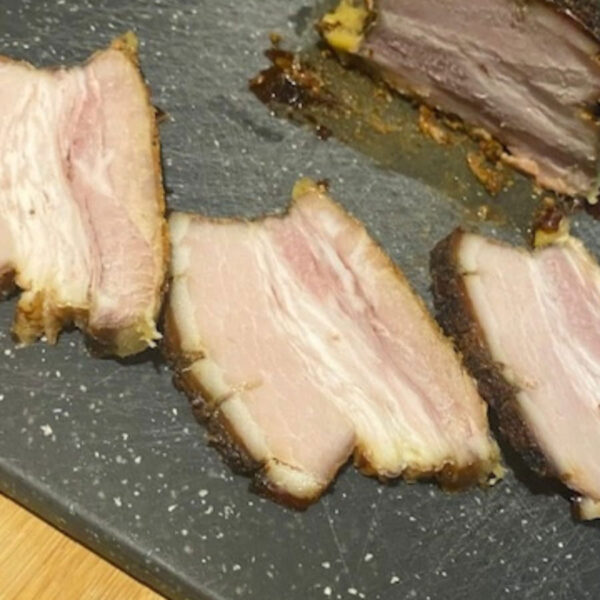 Poitrine de porc