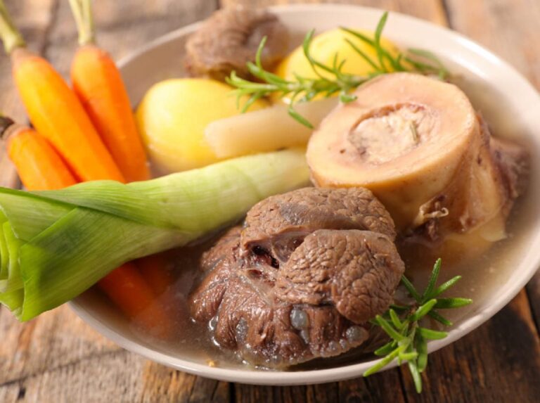 Recette Pot au feu de mamie