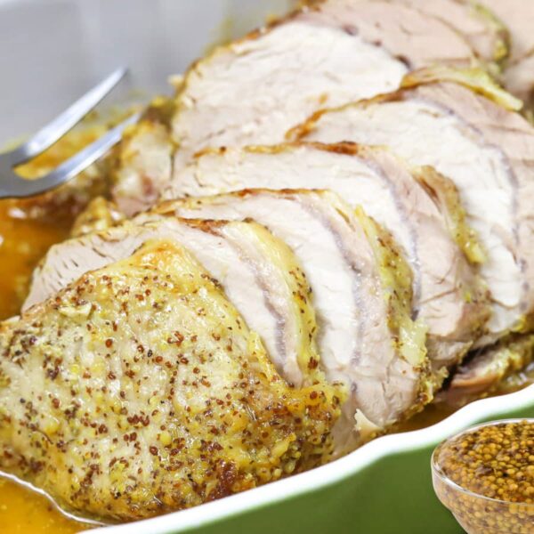 Rôti filet de porc ou Rôti échine de porc