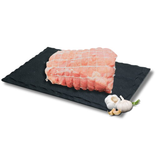Rôti échine de porc