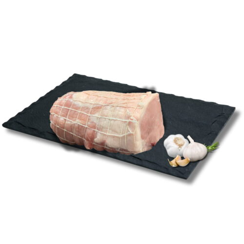 Rôti filet de porc