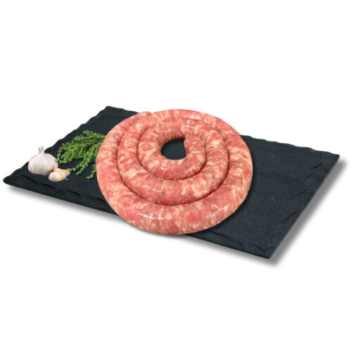 Saucisse de porc