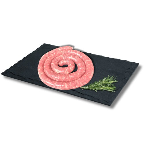 Saucisse de veau
