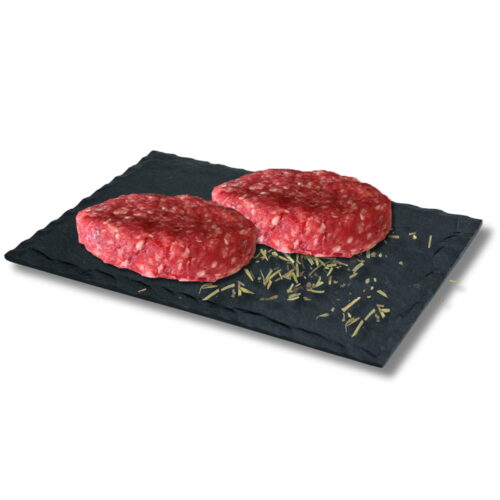 Viande hachée de bœuf aux herbes