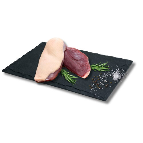Marget de canard frais