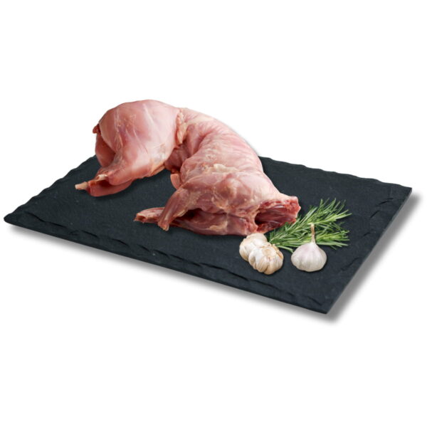 Lapin entier