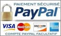 Logo du paiement sécurisé via PayPal