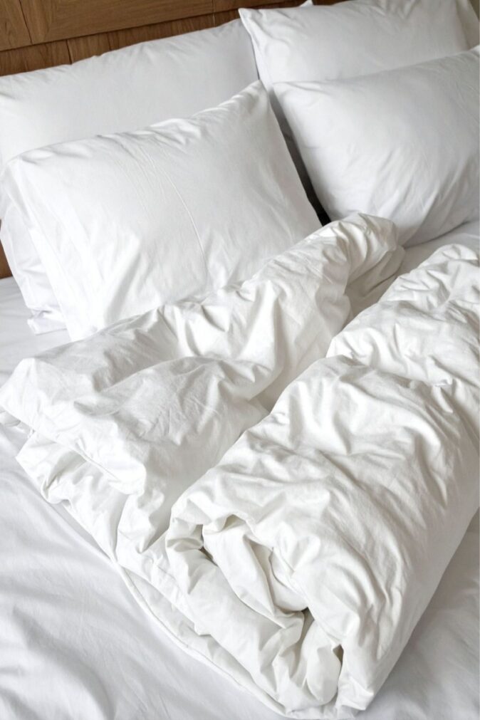 Couette blanche 4 saisons