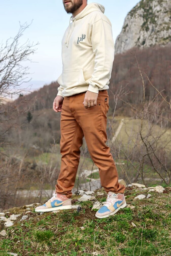 Jean Caramel